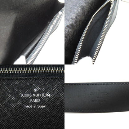 Louis Vuitton M6837T Santur Pochette Homme Body Bag Damier Canvas