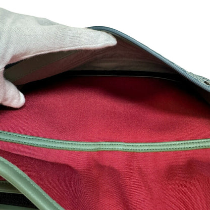 Bottegaveneta Bottega Veneta Intrecciato Clutch Bag Second Multicolor