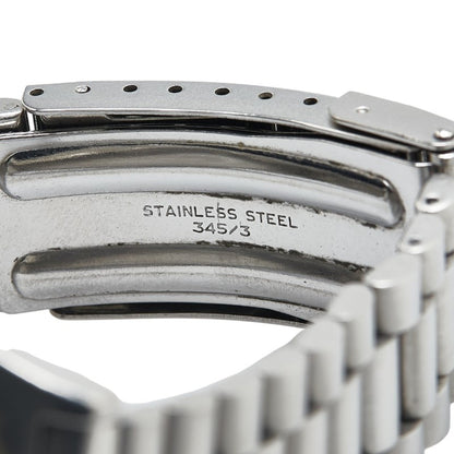 Tag Heuer 3000 Series Watch 932.213 Quartz Grey Dial Stainless Steel