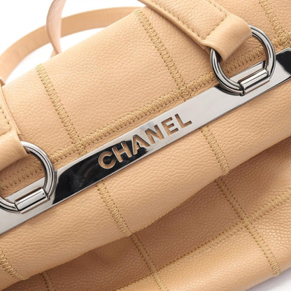 Chanel Chocobar Handbag In Caviar (Grained Calfskin) - Women'S