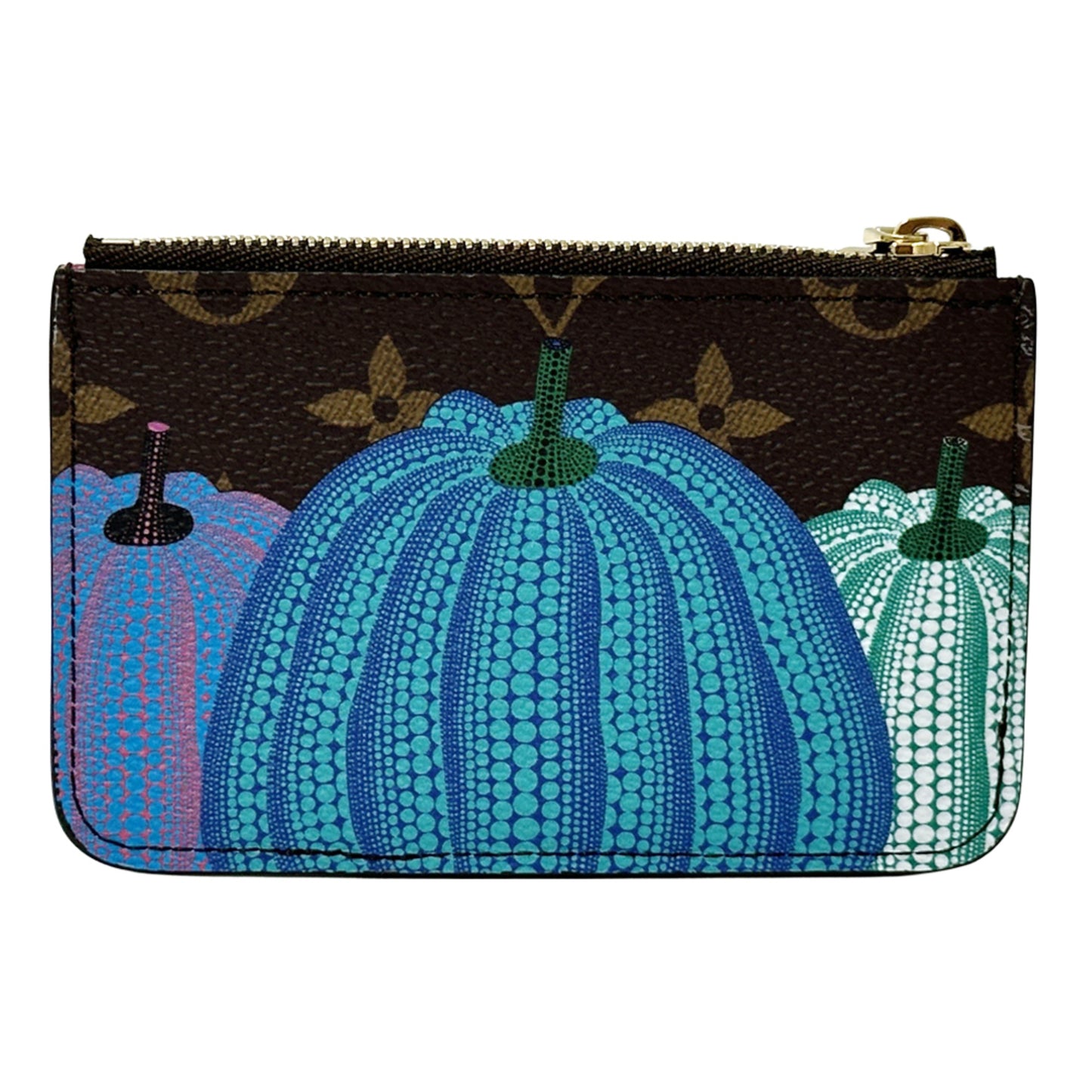 Louis Vuitton Wallet Lv X Yk Monogram Yayoi Kusama 2023