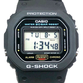 G-Shock Casio Dw-5600C-1 M901 Watch