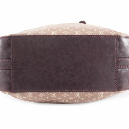 Louis Vuitton Noe Pm Shoulder Bag Monogram Idylle Sepia M40668