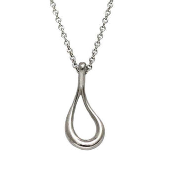 Tiffany Teardrop Necklace Ec-21085 Silver Elsa Peretti Ag 925 Tiffany&Co.