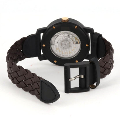 Bvlgari Carbon Gold Bb40Cl Bbp40C11Cgld Watch Automatic