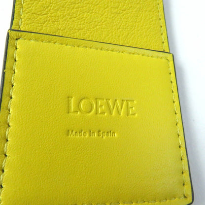 Loewe Anagram Logo Design Leather Shoulder Strap