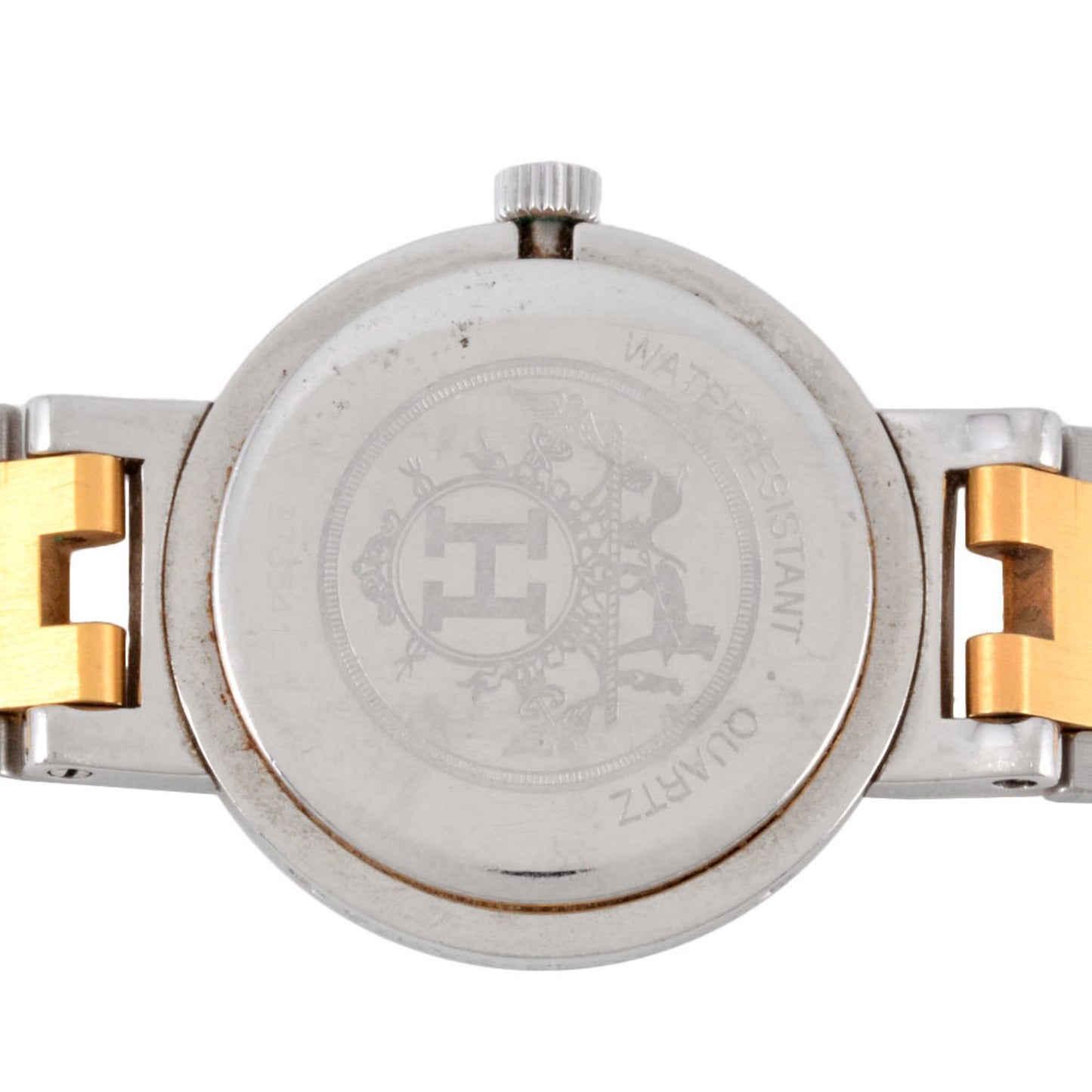 Hermes Clipper Watch