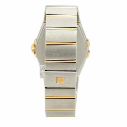 Omega Constellation 123.20.35.60.02.002 Silver Dial