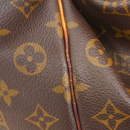 Louis Vuitton Monogram Keepall 50 Boston Bag M41426 Brown