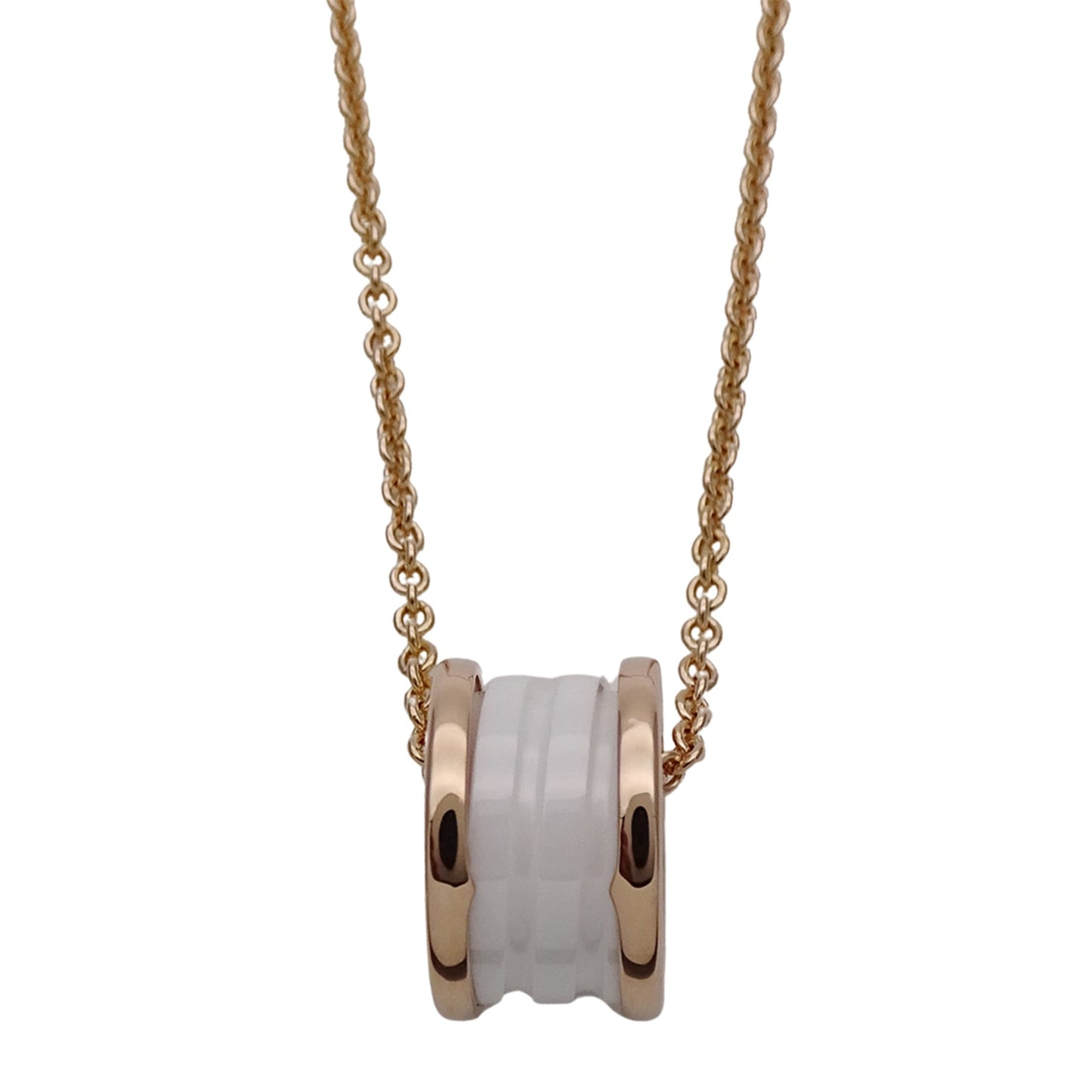 Bvlgari B-Zero1 Necklace For Men And Women