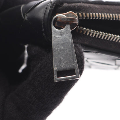 Bottega Veneta Intrecciato Round Long Wallet