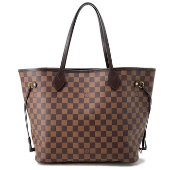 Louis Vuitton Damier Ebene Neverfull Mm Tote Bag N41358 Louis Vuitton