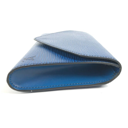 Louis Vuitton M52635 Epi Art Deco Pouch/Clutch Bag In Leather