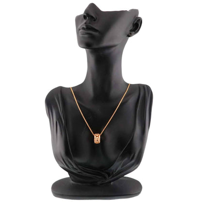 Bvlgari Parentesi Diamond Necklace