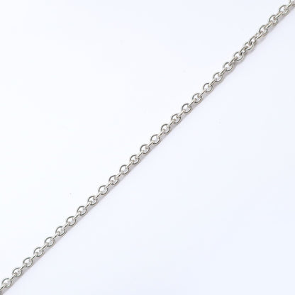 Tiffany & Co. Elsa Peretti Heart Necklace