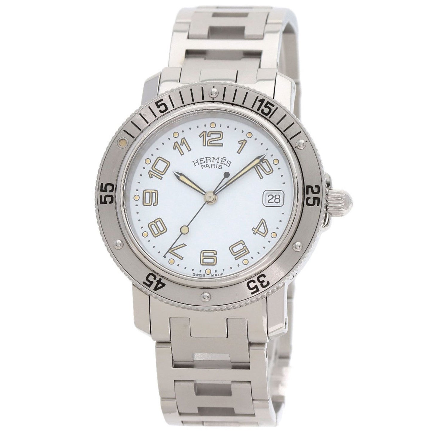 Herms Cl7.710 Clipper Diver Watch