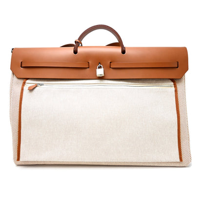 Hermes Herms Airbag Zip Cabin 50