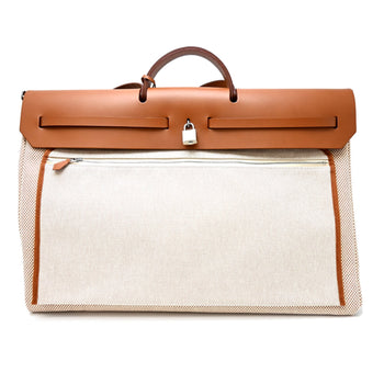 Hermes Herms Airbag Zip Cabin 50