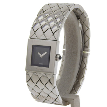 Chanel Matelasse Watch H0009