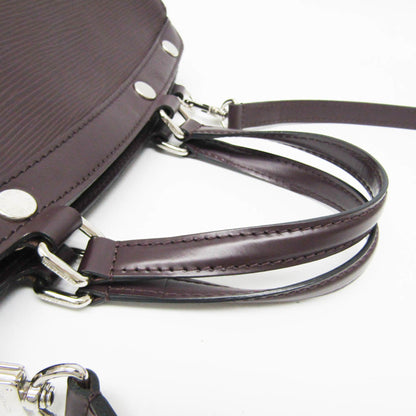 Louis Vuitton Epi Brea Mm M40965 Women'S Handbag
