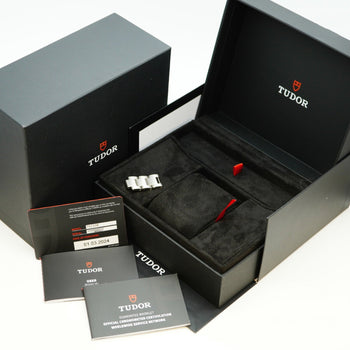 Tudor Black Bay 79230B Dial