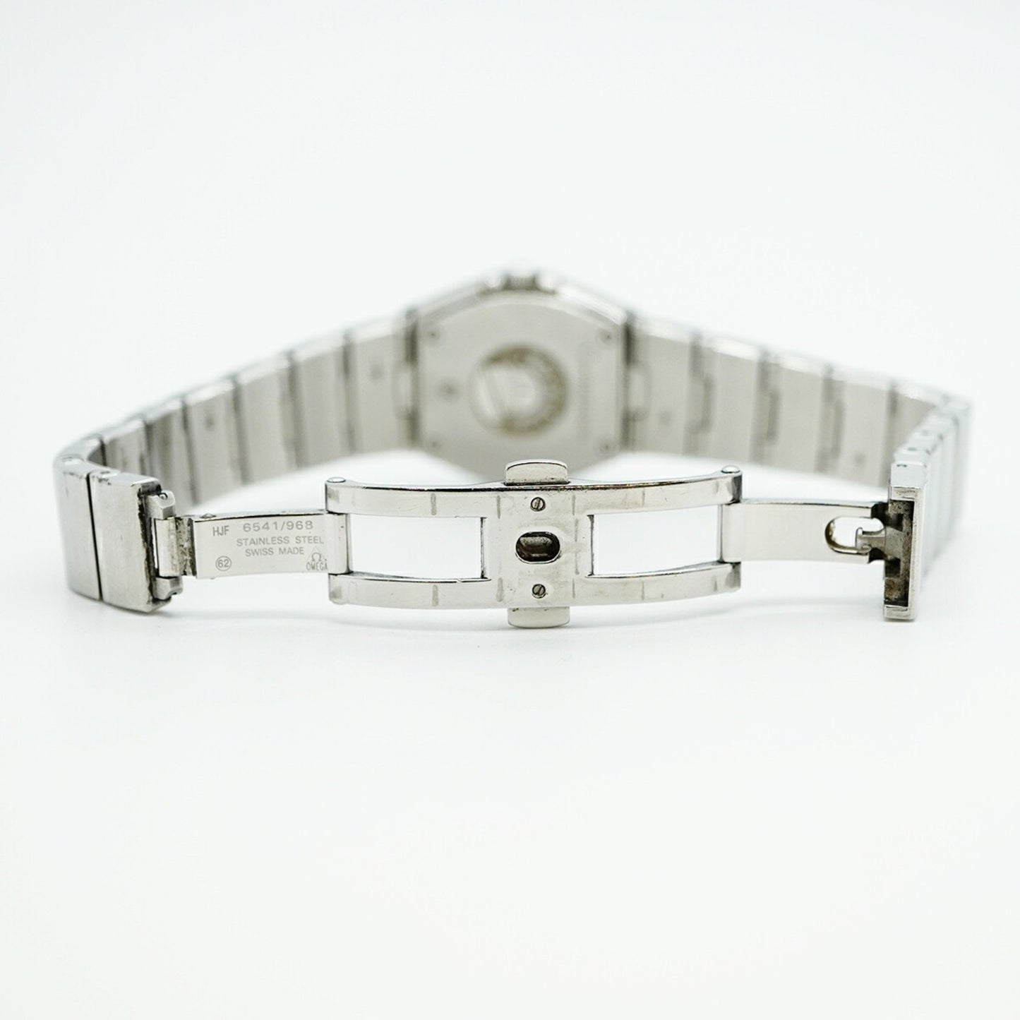 Omega Constellation 123.10.24.60.57.003 Gray Dial