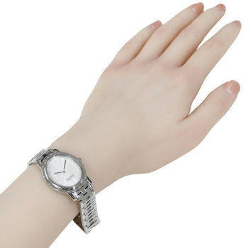 Herms Clipper Oval Watch