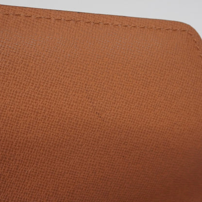 Louis Vuitton Monogram Porte-Document Bandouliere Bag M53338 Brown 2-Way