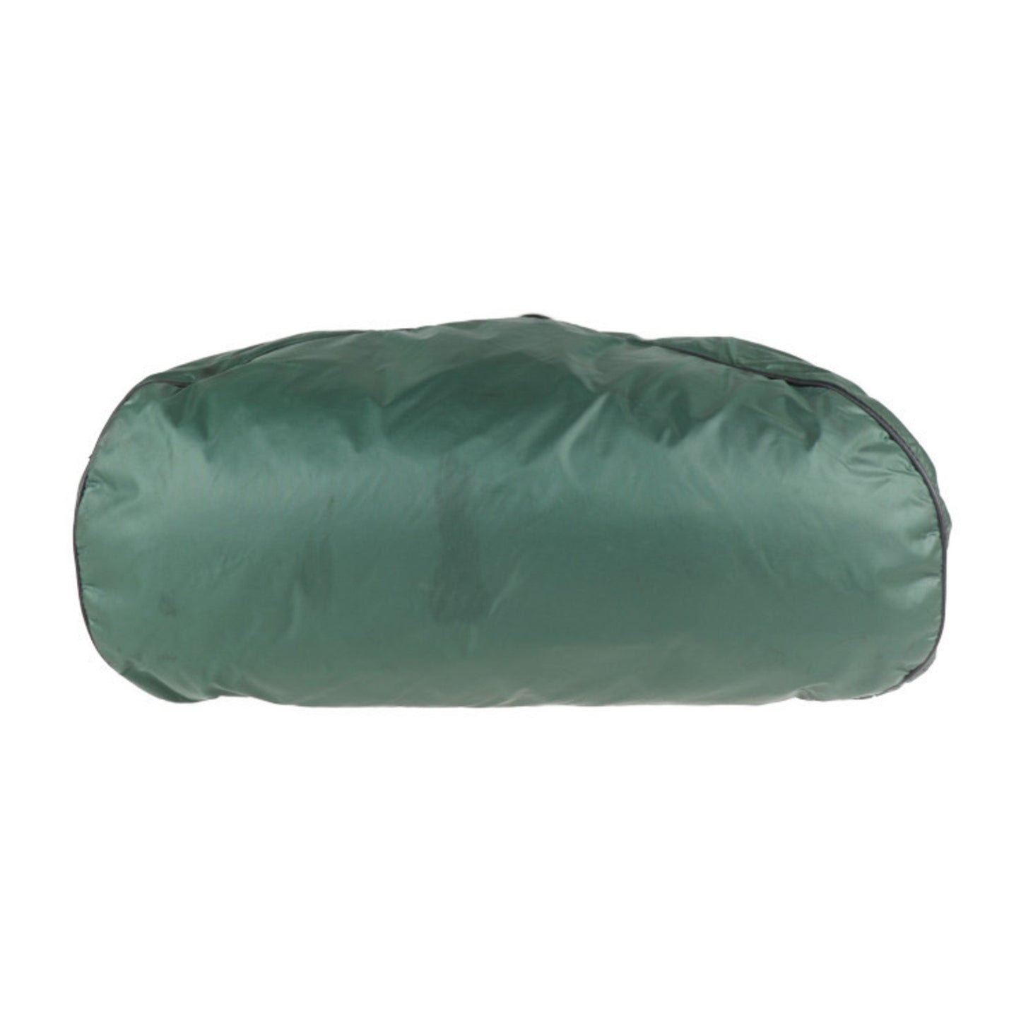 Bottega Veneta Bottega Veneta Shoulder Bag 244898 Nylon Leather Green Black Tote Spinnaker