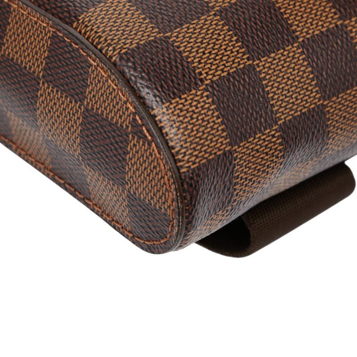 Louis Vuitton Damier Geronimos Shoulder Bag