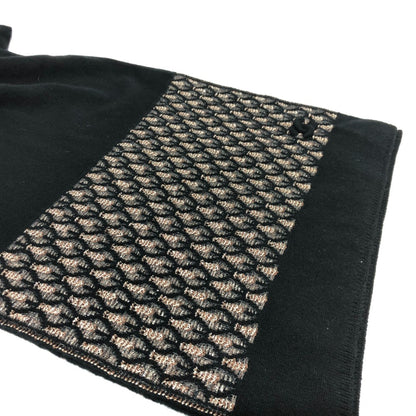 Chanel Chanel All-Over Pattern Coco Mark Apparel Accessories Scarf