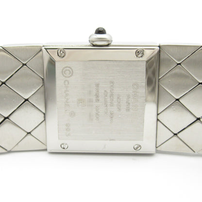 Chanel Matelasse Watch