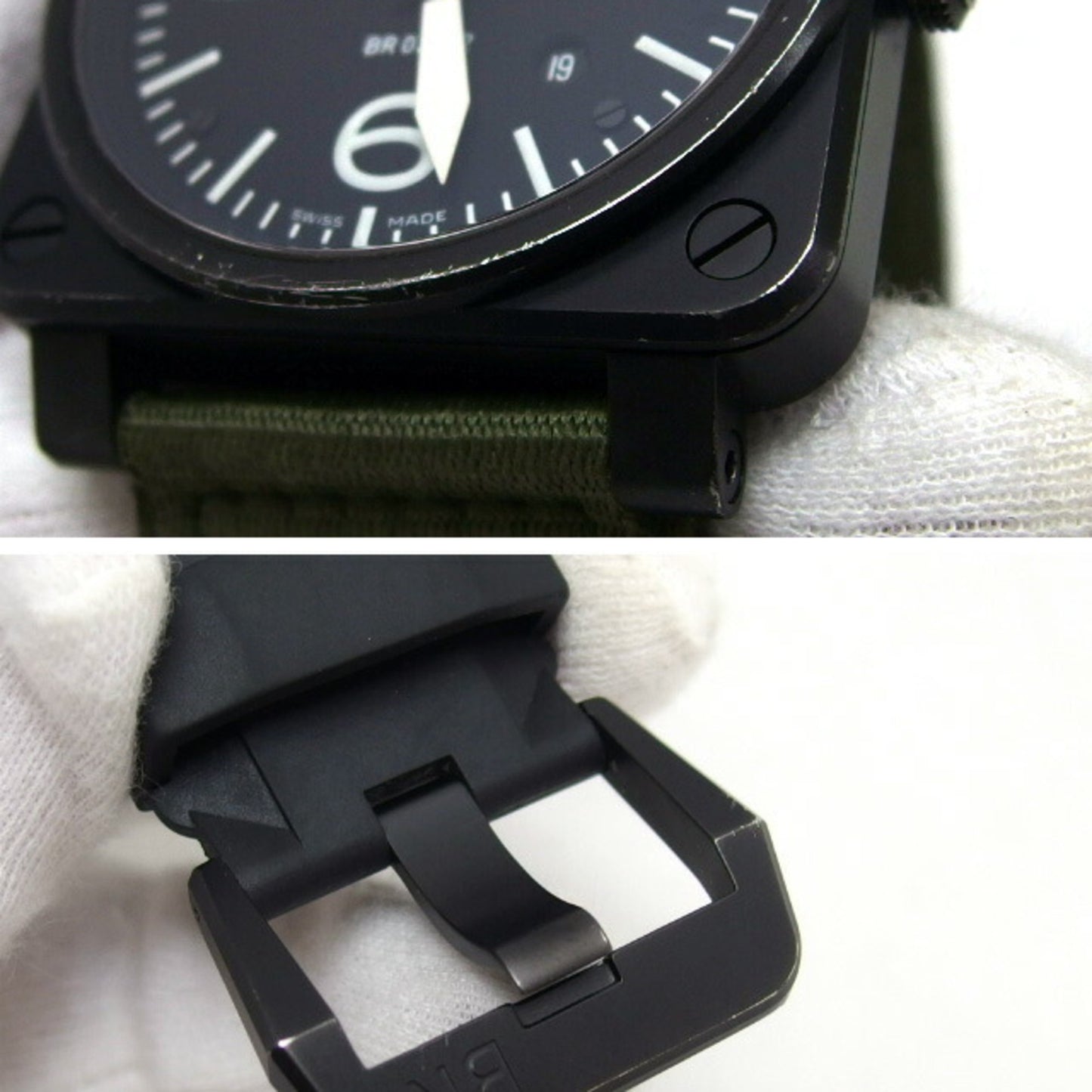 Bell & Ross Aviation Br03-92