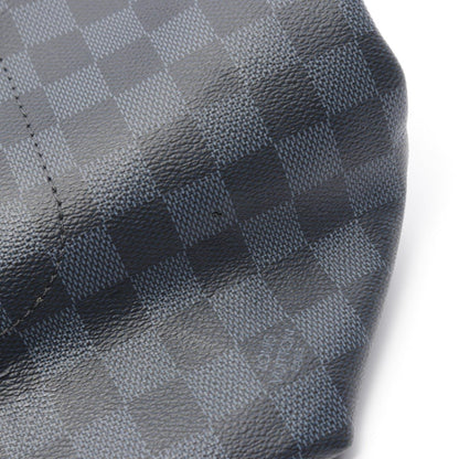 Louis Vuitton Folded Messenger Tote Bag
