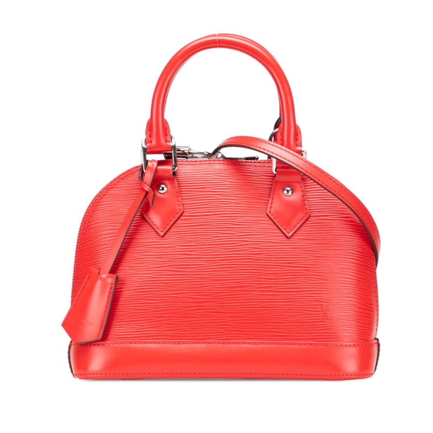 Louis Vuitton Epi Alma Bb Handbag/Shoulder Bag