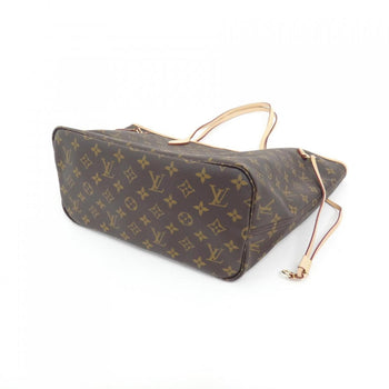 Louis Vuitton Monogram Neverfull Mm M46975 Handbag