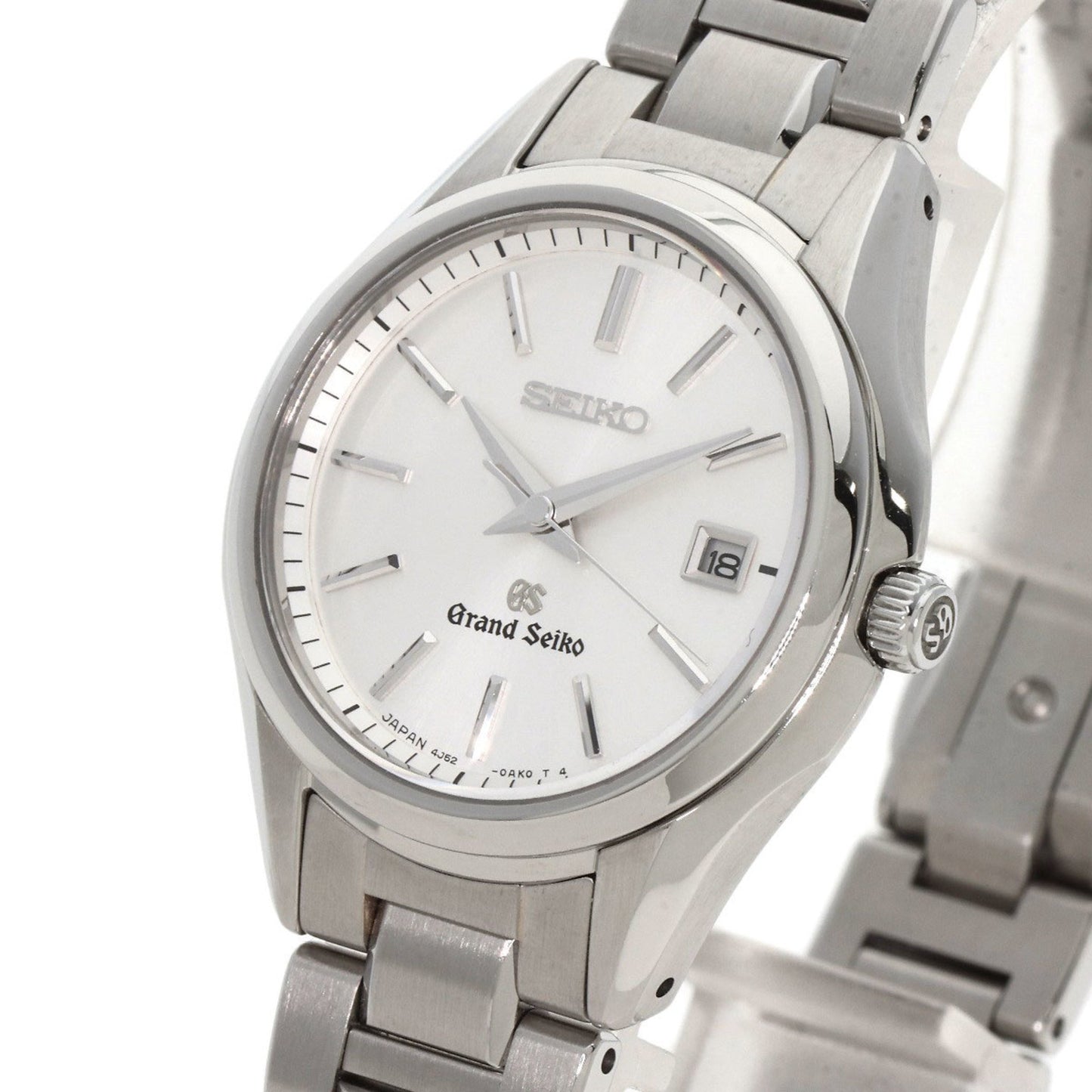 Seiko Stgf081 Grand Watch Stainless Steel Ss