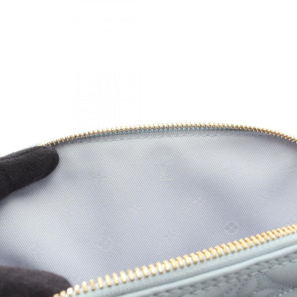 Louis Vuitton Alma Soft Bb Bubble Gram Blue Glacier Handbag