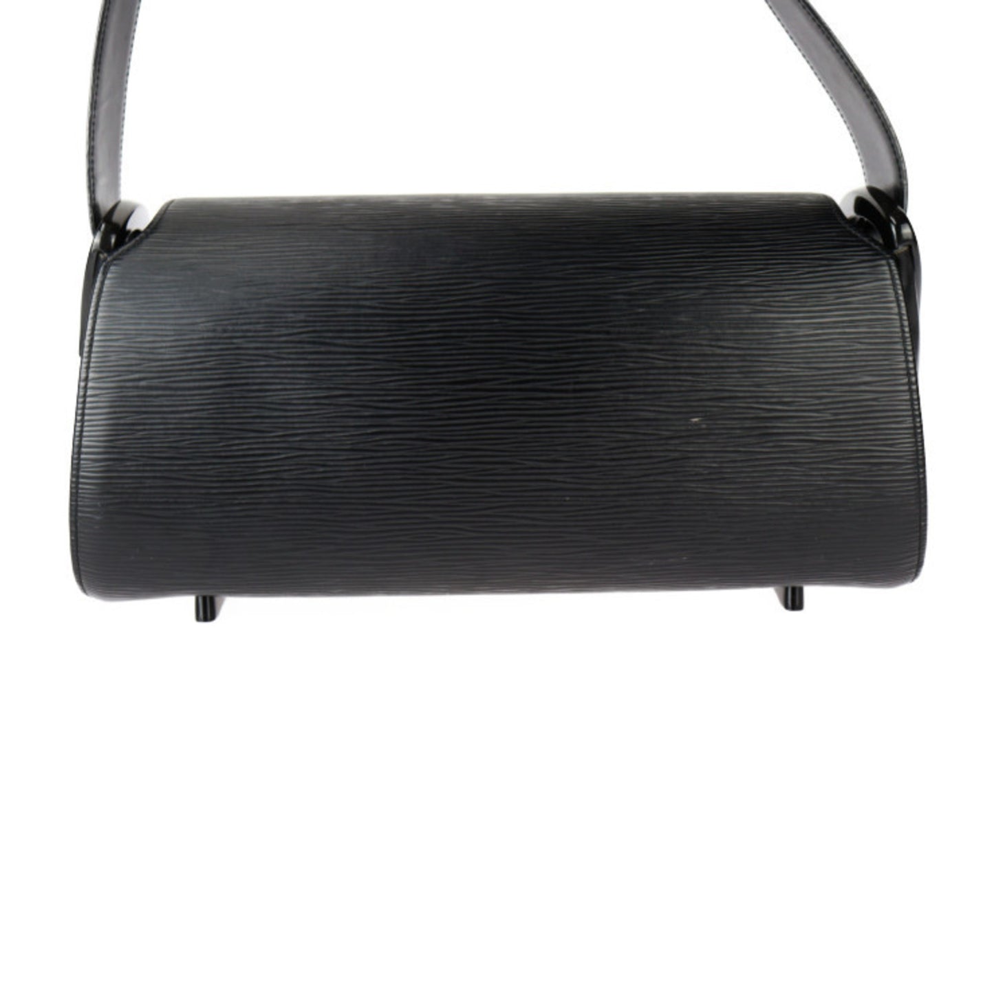 Louis Vuitton Nocturne Gm Shoulder Bag M52172 Epi Leather Black R2414113010039