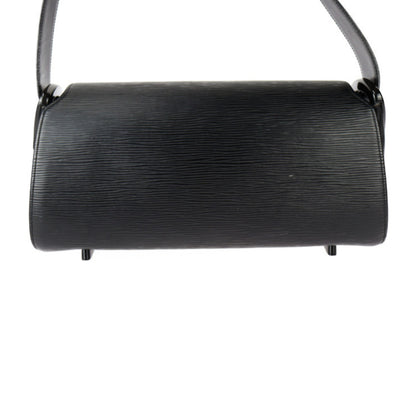 Louis Vuitton Nocturne Gm Shoulder Bag M52172 Epi Leather Black R2414113010039