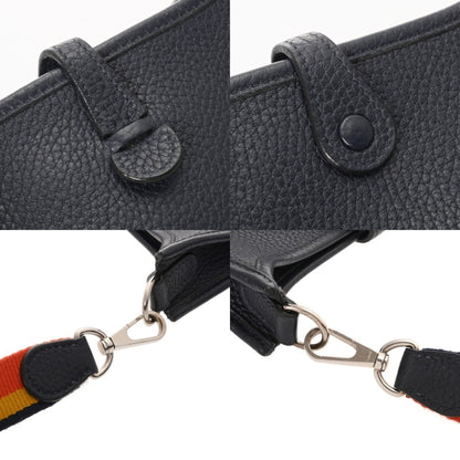 Hermes Evelyn Tpm Rocabar Bleu Nuit C Stamp (Circa 2018)