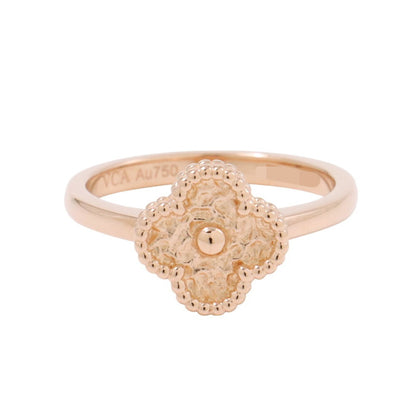Van Cleef & Arpels Sweet Alhambra Ring