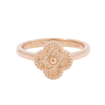 Van Cleef & Arpels Sweet Alhambra Ring