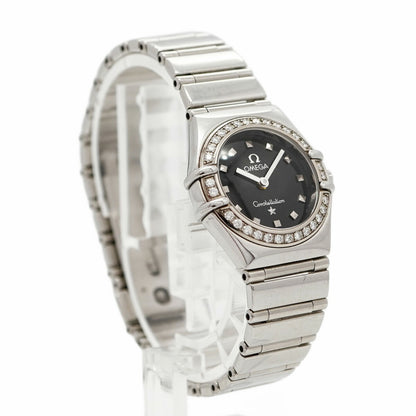 Omega Constellation 1465.51 Black Dial