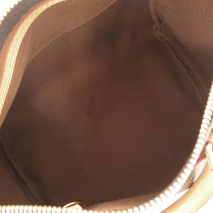 Louis Vuitton Speedy 25 Monogram M41528 Brown Handbag 1117 Louis Vuitton