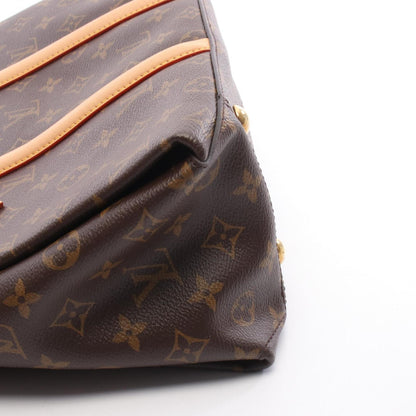 Louis Vuitton Soufflot Mm Handbag