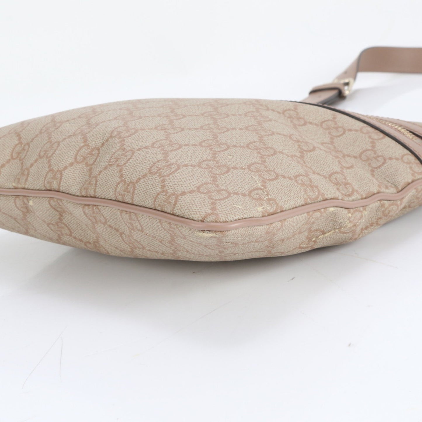 Gucci Gg Supreme 295257 Leather Shoulder Bag/Crossbody/Hand Tote