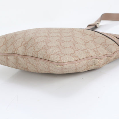 Gucci Gg Supreme 295257 Leather Shoulder Bag/Crossbody/Hand Tote