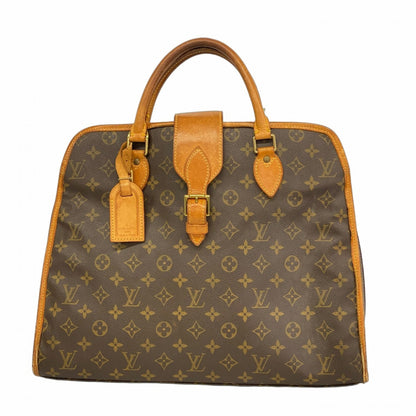 Louis Vuitton Monogram Rivoli Handbag M53380 Brown