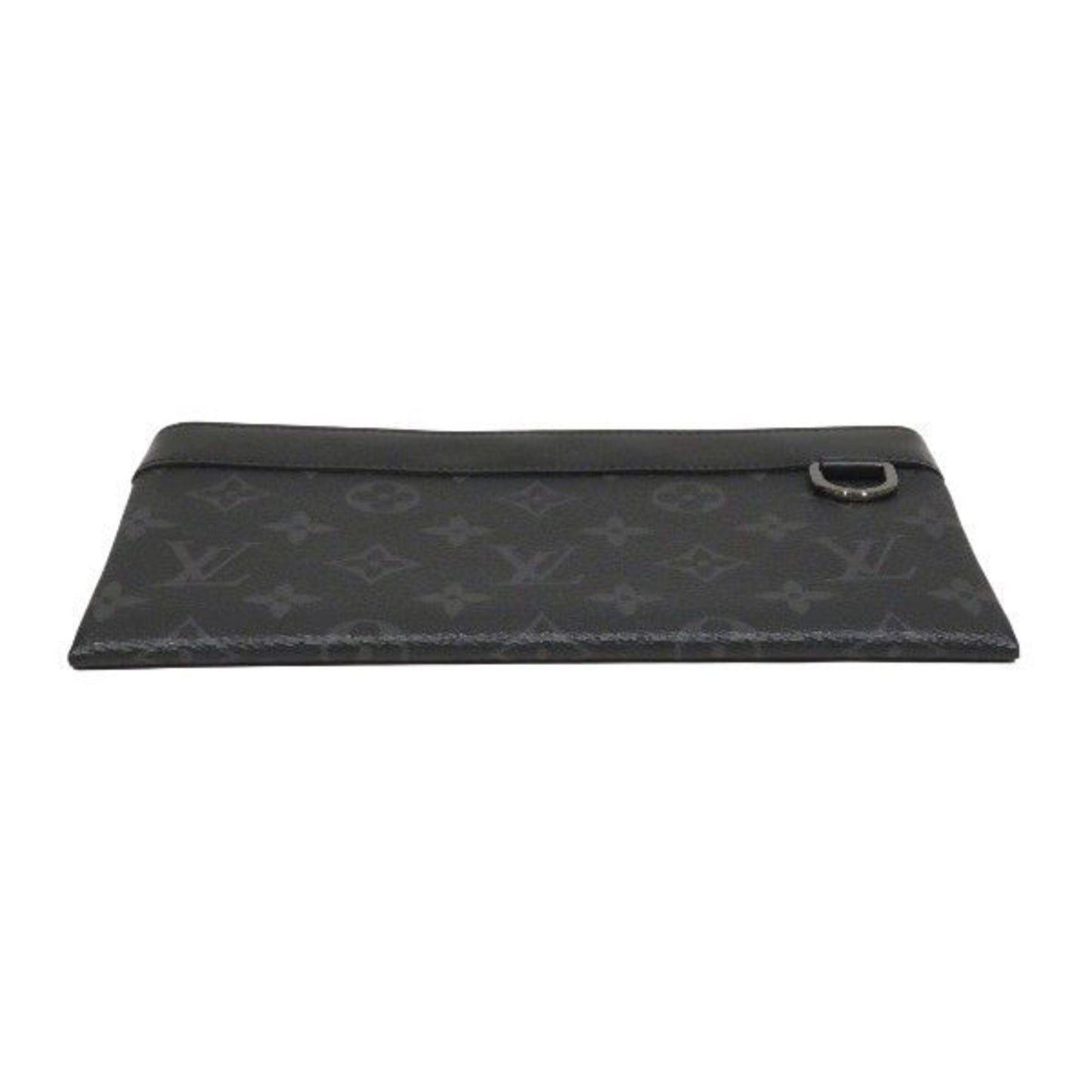 Louis Vuitton Monogram Eclipse Pochette Discovery Pm M44323 Clutch Bag